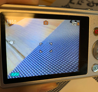 デジタルカメラの待機画面 シャッターを押す前に液晶に表示されて Yahoo 知恵袋