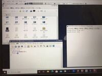 左下にaaa Cという名前のファイルがあり それをgccコマンドでコンパ Yahoo 知恵袋