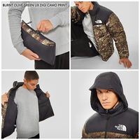 ノースフェイスのヌプシについてです こちらの商品はus規格 Yahoo 知恵袋