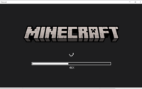 マイクラの統合版 Pc が起動画面のロードから1時間以上進みません原因の Yahoo 知恵袋