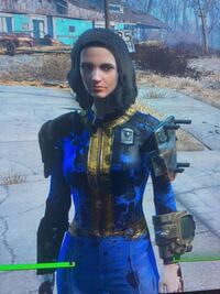 Fallout4だけどこの黒いのってバグ Yahoo 知恵袋