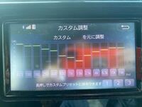 車のイコライザー設定で重低音重視にしたいです どうすればいいですか Yahoo 知恵袋