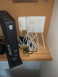 インターネット接続に詳しい方教えて下さい。メゾネットタイプの賃 