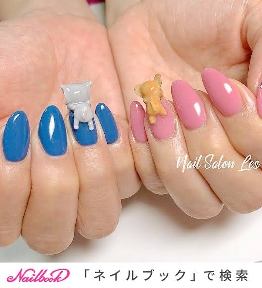3dネイル に関するq A Yahoo 知恵袋
