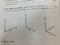 大至急お願いします 中学の物理の力の合成の範囲なのですが 問題集で問題で Yahoo 知恵袋