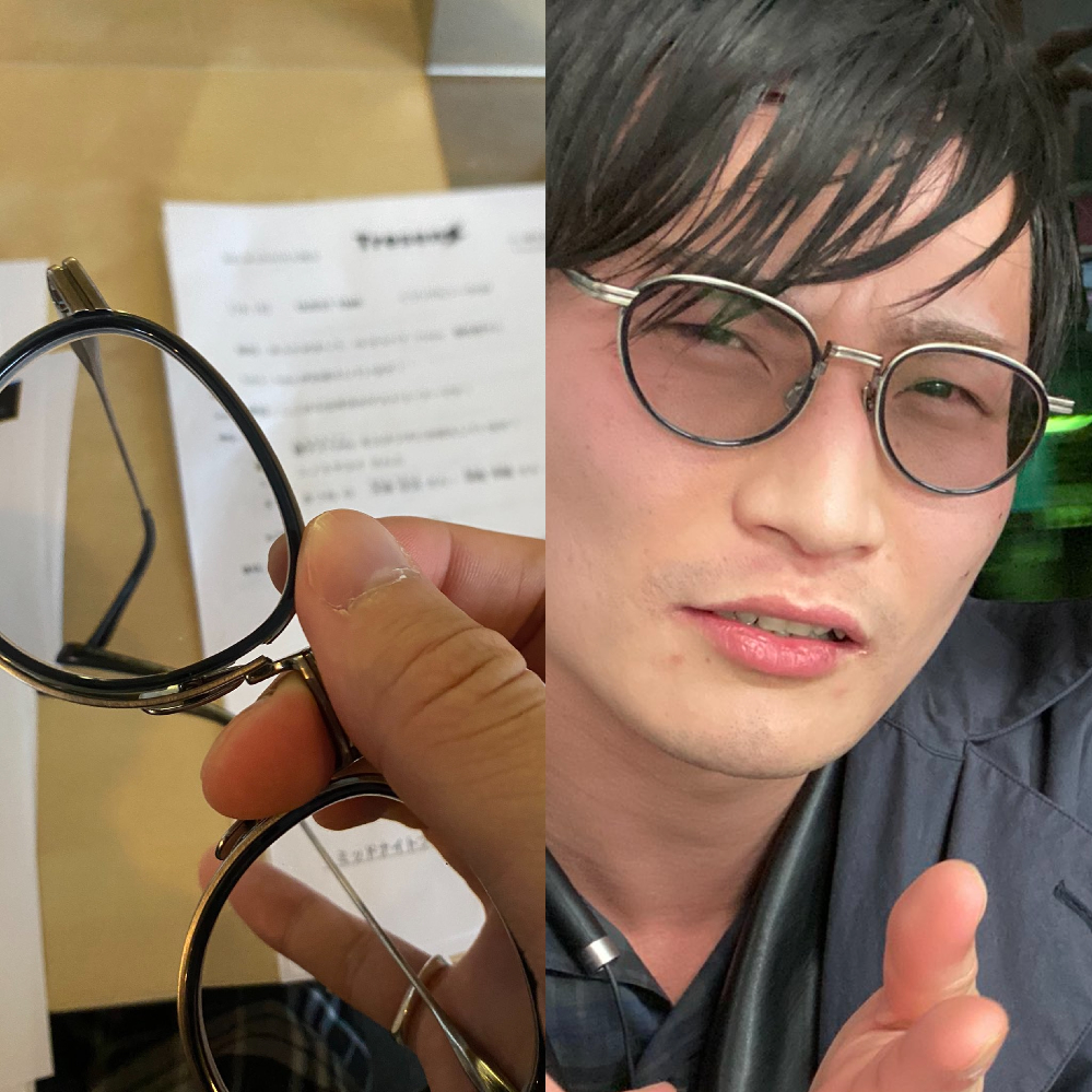 お笑い芸人のきつねの大津さんの眼鏡ってどこのやつかわかる方いま Yahoo 知恵袋