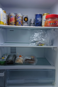 冷蔵庫にはコレ、冷蔵庫に常にあるものは？ 