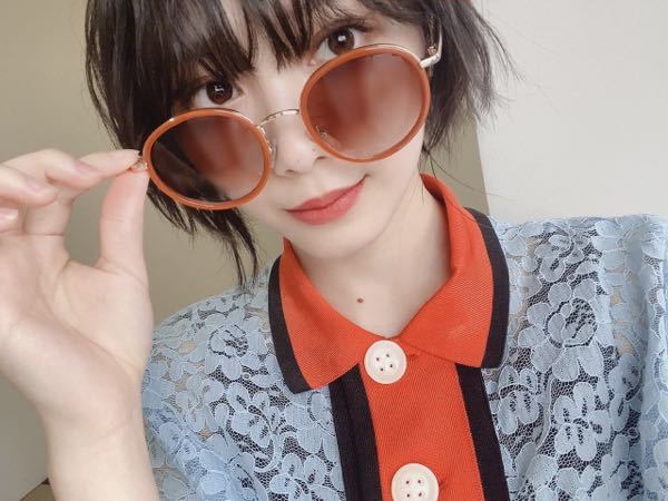 櫻坂46deadendの森田ひかるのサングラスどこのものか分かる方いらっ Yahoo 知恵袋