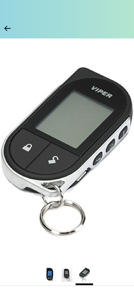 VIPER 7756vリモコン操作方法が知りたいです。』 スマート のみんなの質問