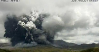 阿蘇山が噴火しましたね。
良くあることなのですか？

ライブカメラのＵＲＬを教えてください。 