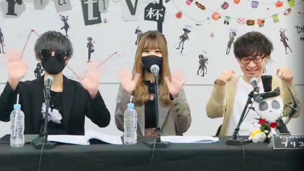 第五人格実況者この眼鏡をかけた人がプリコさんなのですか ダンデ Yahoo 知恵袋