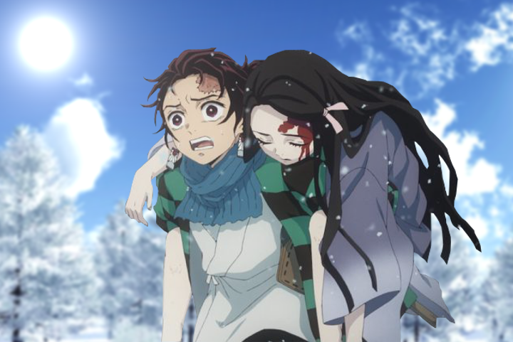 鬼滅の刃は作画崩壊が一度もない世界一の神作画アニメ何でしょうか 映画では Yahoo 知恵袋