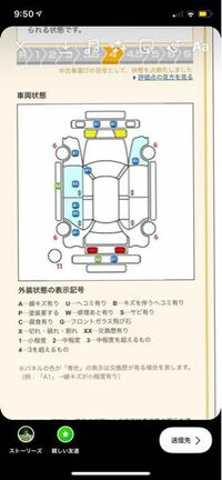 修復歴なし だけどドア交換された車両ディーラーで販売されている中古車です Yahoo 知恵袋