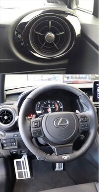 アクアとレクサスのパーツは共通ですか エアコンの吹き出し口です Yahoo 知恵袋