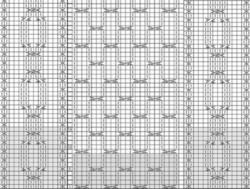 編み物の編み図を描くのに適しているアプリは何ですか 棒針編み Yahoo 知恵袋