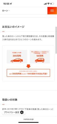 マイカーローンについての質問です 新しく車をローンで購入しよう Yahoo 知恵袋