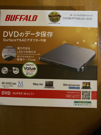 Buffaloでdvdを焼くにはどうしたらいいですか Buf Yahoo 知恵袋
