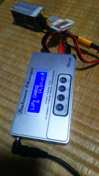 このバッテリー充電器なんですが 設定はなんとなくわかったのです Yahoo 知恵袋