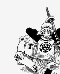 ワンピース ワンピース61巻第595話 宣誓 の扉絵みたいなところで Yahoo 知恵袋