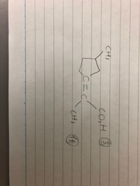 有機化学のe体 Z体について質問です 画像の化合物のe体 Z体を求めたく Yahoo 知恵袋