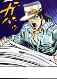 これってジョジョのどの話ですか 4部ですよね Yahoo 知恵袋