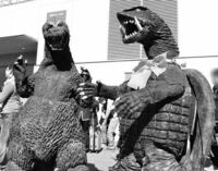 ゴジラvsコングは実現してるのに ゴジラvsウルトラマン や ゴ Yahoo 知恵袋