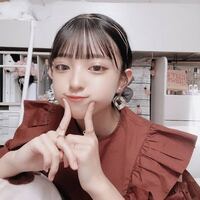 至急ですみなみちゃんのように先が揃ったようにするためには前髪をどの 