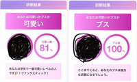 Funnyaiの可愛いかブスかを診断するサイトありますよね そ Yahoo 知恵袋