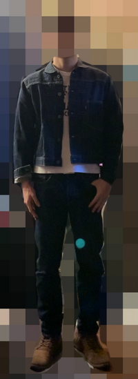 リーバイスに詳しい方回答よろしくお願いします 日本製復刻ファーストなので Yahoo 知恵袋