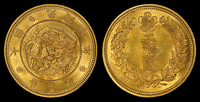 イザベラ・バードは朝鮮紀行の中で『朝鮮は日本と違って金貨が流通していない』と書いてましたが、
金貨はあったようです。
何故金貨は無いとイザベラ・バードは思ってしまったのでしょうか？ 
