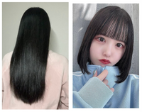 ロングヘアの女性に質問です なぜヘアドネーションをしないんでしょうか Yahoo 知恵袋