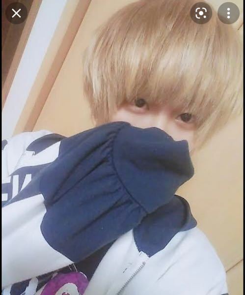 この写真ってeveくんなんですか 確かライブに行ったら顔が見れるら Yahoo 知恵袋