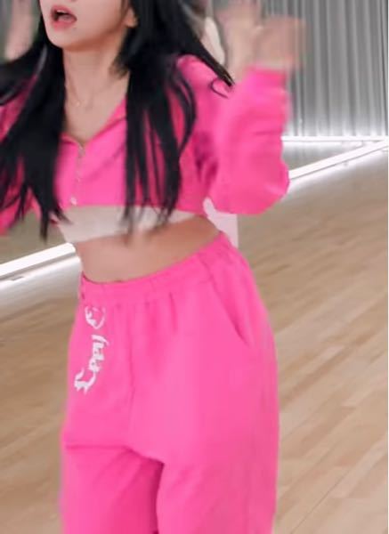 Teice Scientistのダンス練習動画でチェヨンちゃん Yahoo 知恵袋