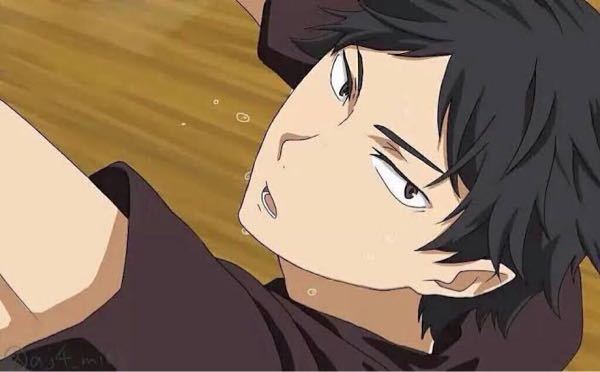 この写真をよく見かけるのですがハイキュー の赤葦京治くんなんですか ア Yahoo 知恵袋