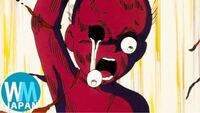 原爆が落ちて目が飛び出すシーンをはだしのゲンのアニメで見たことがあるのですが本 Yahoo 知恵袋
