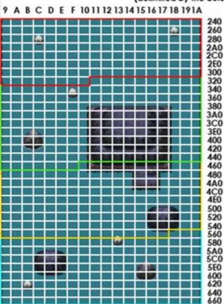 ポケモンダイパリメイク ヒンバス釣りについてです 攻略を見て 画像の Yahoo 知恵袋