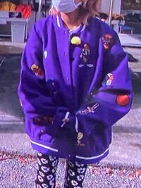 相席食堂で青山テルマちゃんがきてたこのルーニー テューンズの服 Yahoo 知恵袋