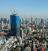 東京スカイツリー建設時に事故は起こりましたか 東京タワーを建設 Yahoo 知恵袋