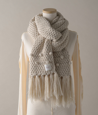 このマフラーの巻き方を教えてください ピッティ巻きという巻き方です Yahoo 知恵袋