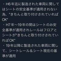 Brideのフルバケは保安基準適合証明書がないと車検は通りませんか Yahoo 知恵袋