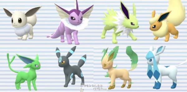 ポケモンの色違いポケモンの色って誰が色を決めてるんですか 正直適当すぎて Yahoo 知恵袋