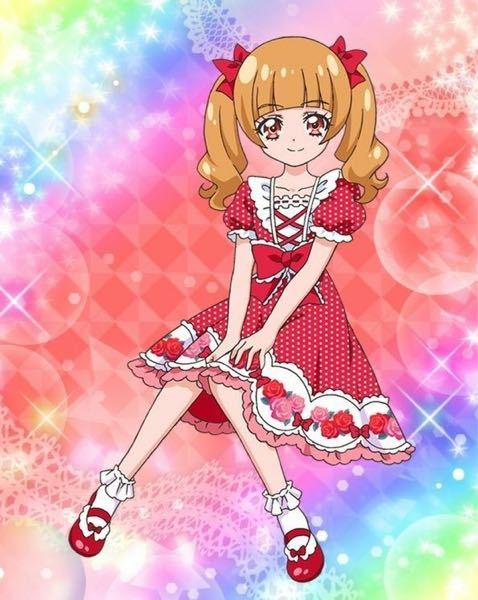 HUGっと!プリキュア！のキュアマシェリ/愛崎えみるちゃんは可愛い