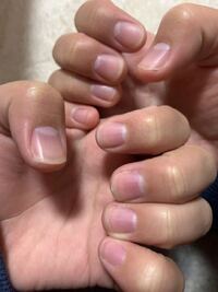 ジェルネイルを初めてやりたいと思っているのですが 仕事の関係で1週間ほど Yahoo 知恵袋