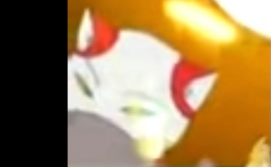 怪談レストランのEDに出てくる赤耳の猫ってなんて名前ですか？？この子です！この子が出ているレストラン名も教えて欲しいです。よろしくお願いします。