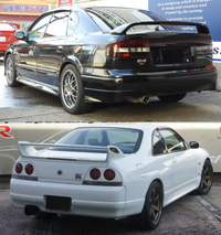 レガシィb4でbcnr33より速くできる R33より公道街中峠 Yahoo 知恵袋