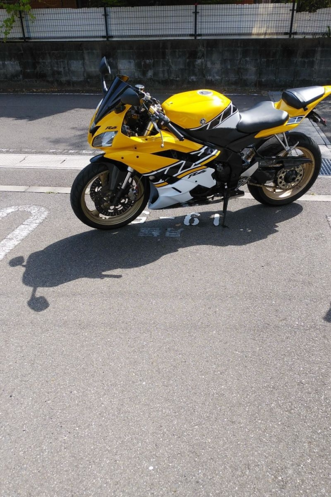 fzr250rのスイングアームを別の車体のスイングアームを移植することは
