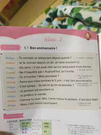 このフランス語の問題の答えを教えてください できたらで良いのです Yahoo 知恵袋