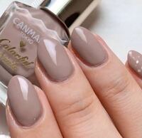 至急です セリアでバイトしてる方に質問です このネイルで Yahoo 知恵袋