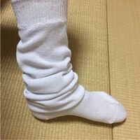 ルーズソックス　ゴム抜き Yahoo!オークション - 希少 在庫限り ワイド ゴム抜き ルーズ