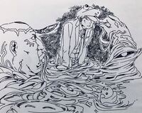 描いた絵って魂がやどると言いますが心を込めて描いた御札やお札 Yahoo 知恵袋